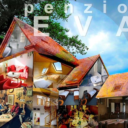 Penzion Eva Krnov Cameră foto